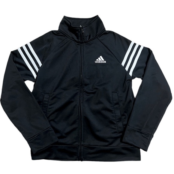 adidas Other - ADIDAS Track Jacket Youth Kids Size 8 Unisex